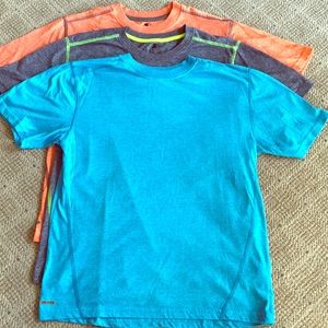 Boy’s Dri-Star S/S Tops (3pk)